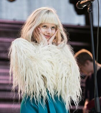 Aurora aksnes image
