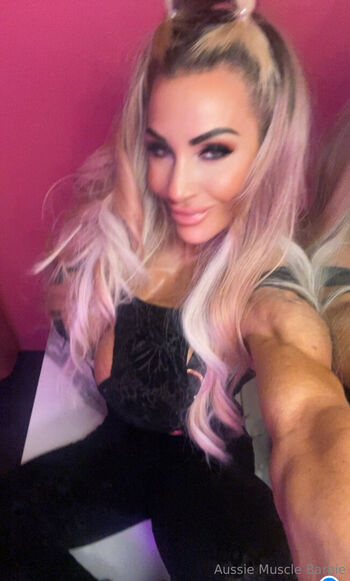 Aussiemusclebarbie 1 page 3 image