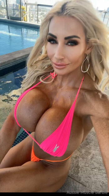 Aussiemusclebarbie 1 page 2 image