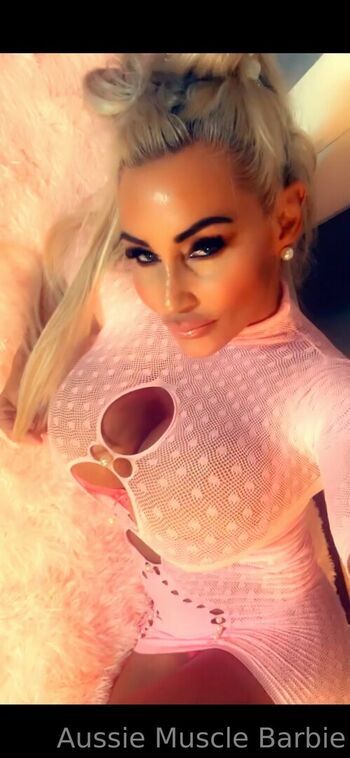 Aussiemusclebarbie
