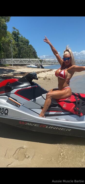 Aussiemusclebarbie