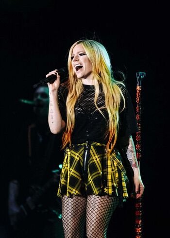 Avril lavigne image