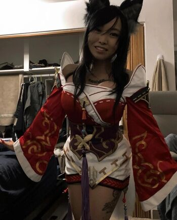 Azn bimbo image