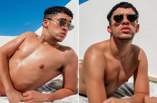 Badbunny image