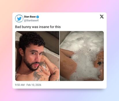 Badbunny image