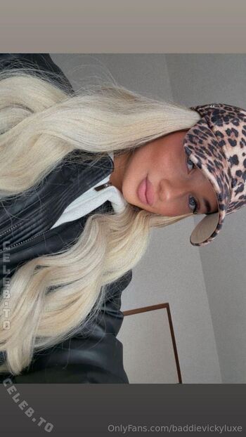 Baddie vicky luxe image