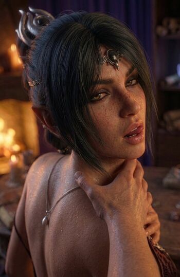 Baldur s gate 3 porn 1 image