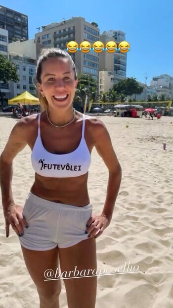 Barbara coelho image