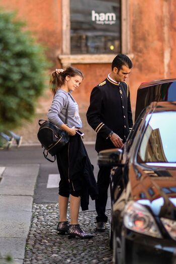 Barbara palvin 1 image