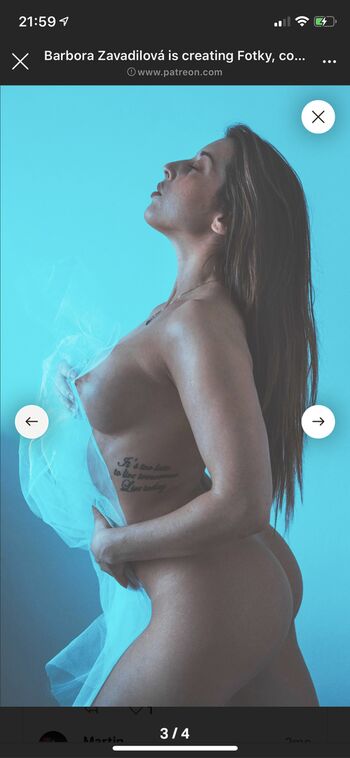 Barbora Z Model