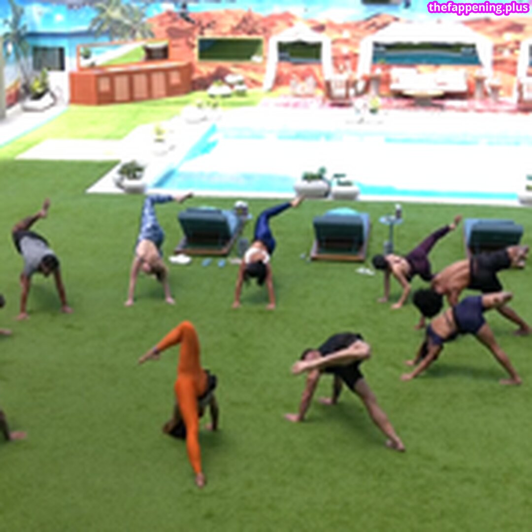 Bbb 26 / realitysjoao / yasminvizoni Foto OnlyFans Desnuda #20