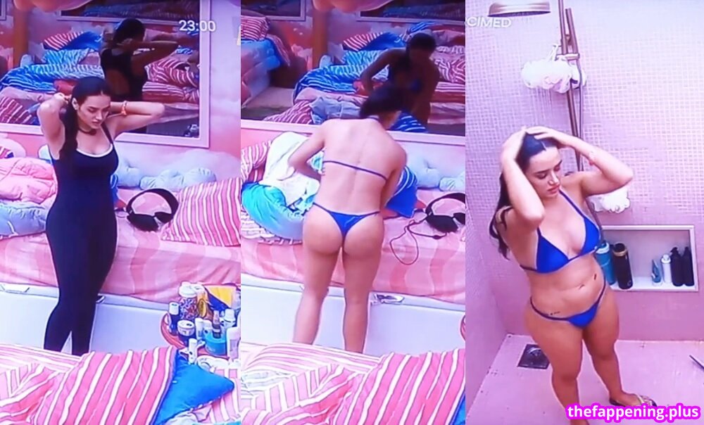 Bbb 26 / realitysjoao / yasminvizoni Naken OnlyFans Foto #126