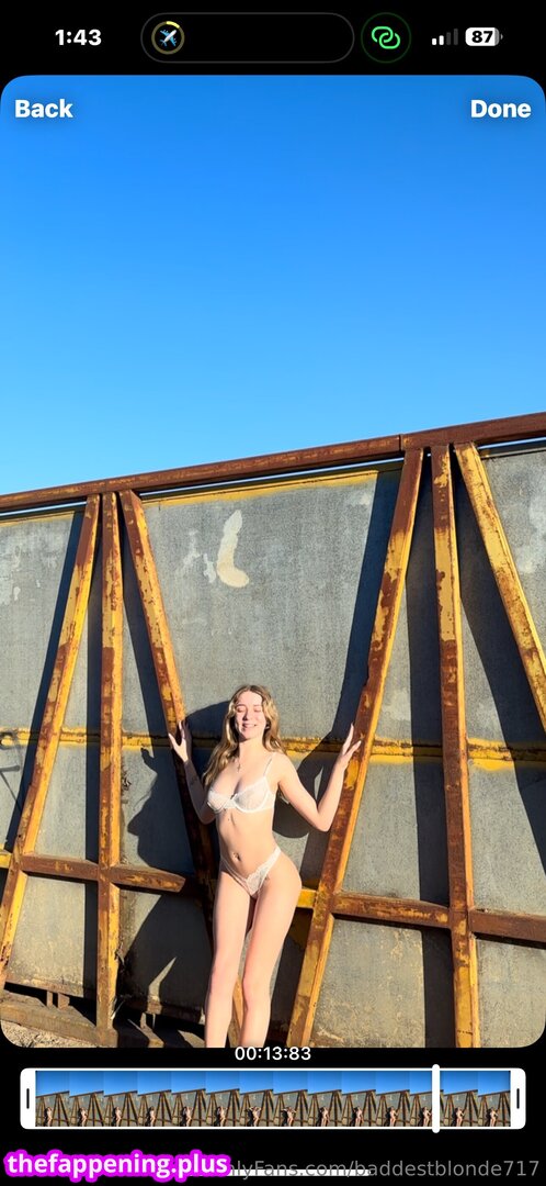 bbethanydavison / bbethbaby 裸照OnlyFans照片 #30