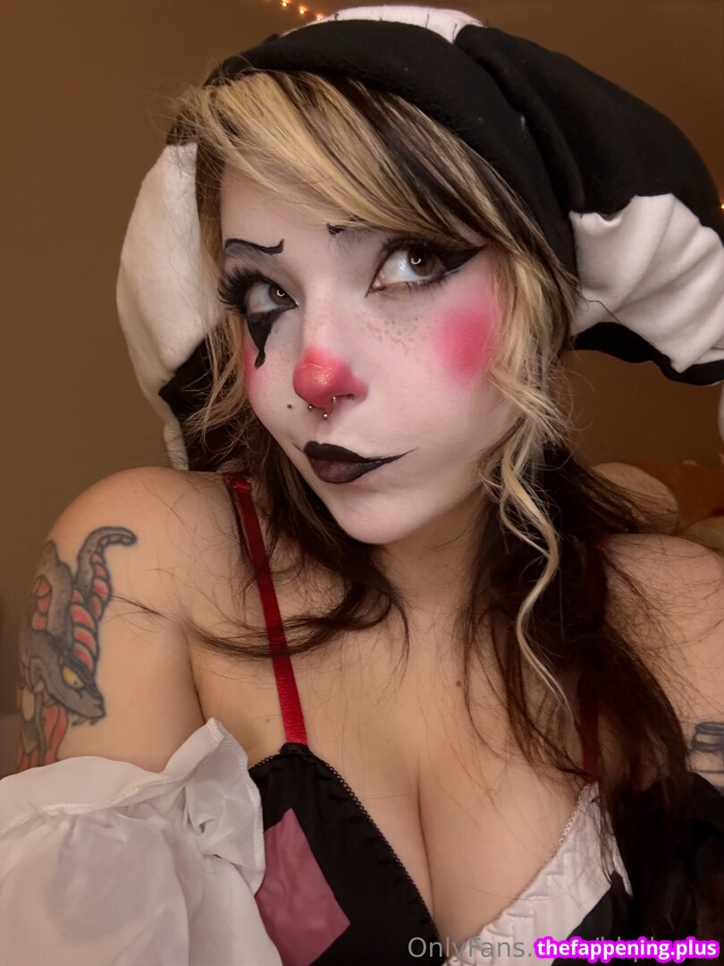 Slimthicccsenpai / bbplague Çıplak OnlyFans Fotoğrafı #101