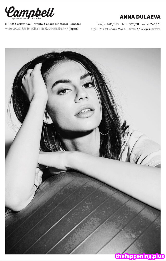 Anya Dulaeva / bby_andu Фото оголеного OnlyFans #4