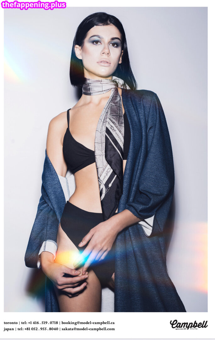 Anya Dulaeva / bby_andu Foto OnlyFans Nuda #5