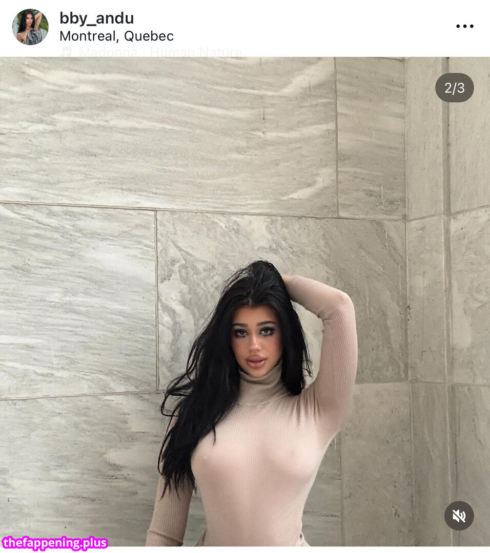 Anya Dulaeva / bby_andu 누드 OnlyFans 사진 #8