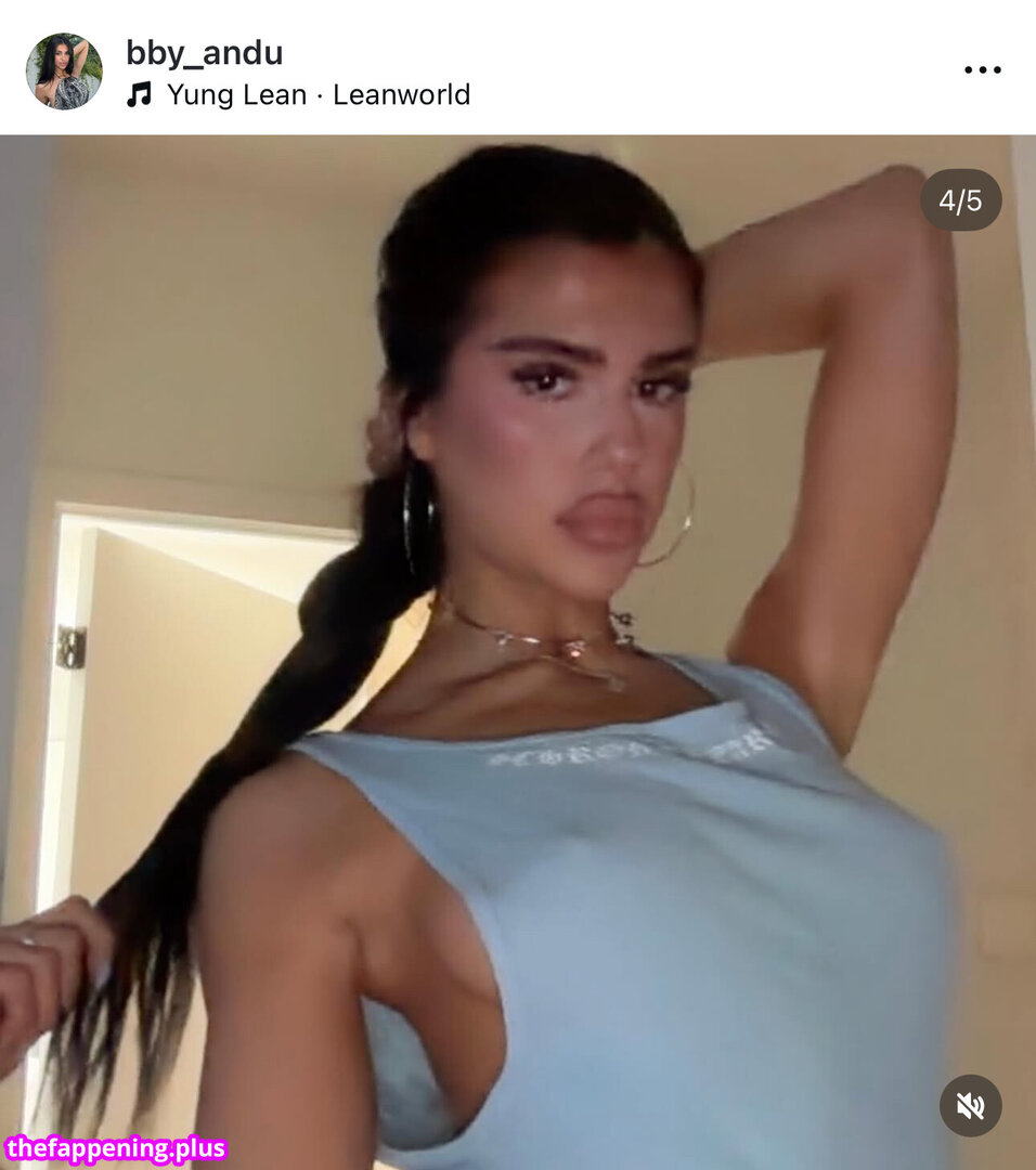 Anya Dulaeva / bby_andu Çıplak OnlyFans Fotoğrafı #9