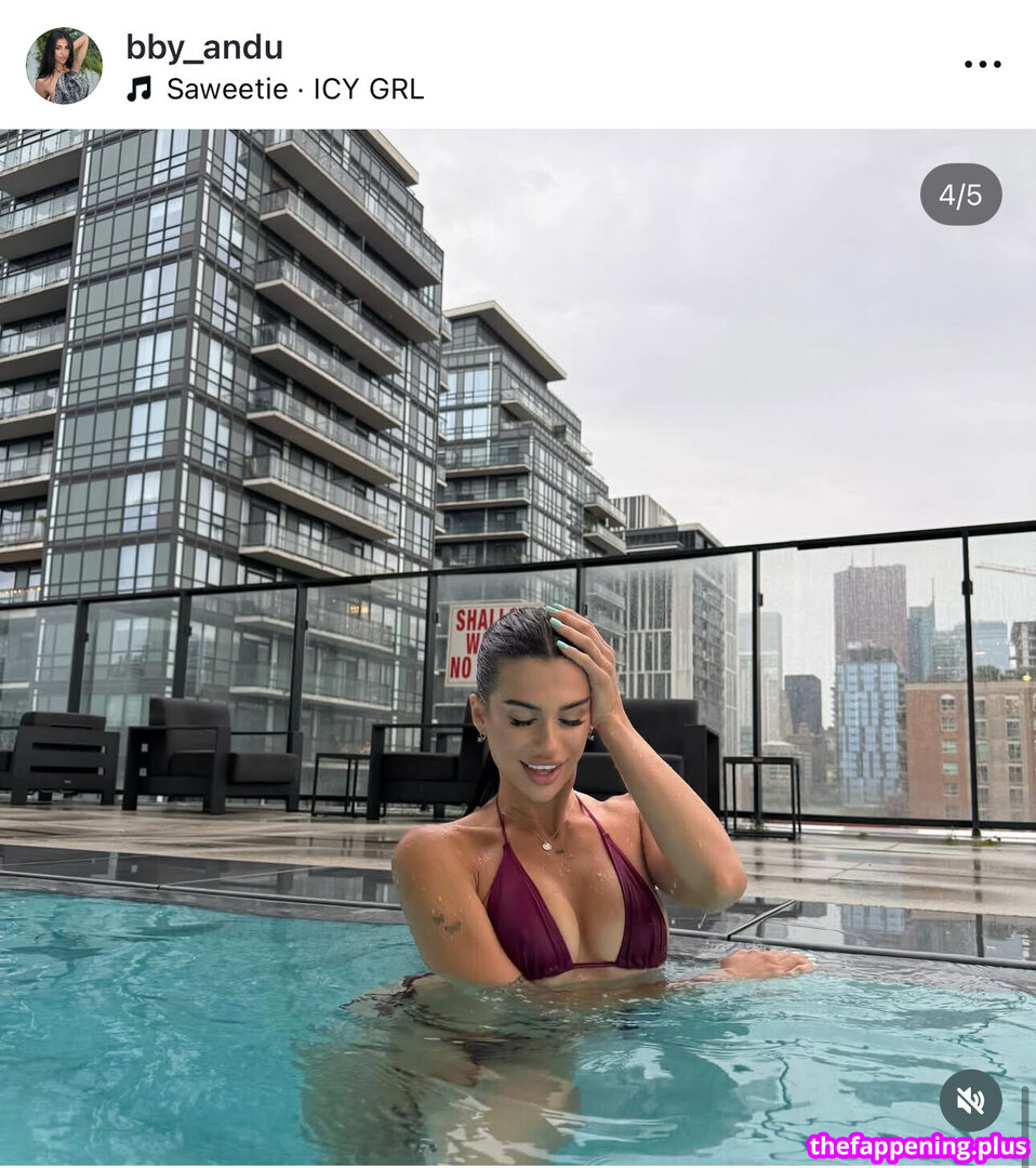 Anya Dulaeva / bby_andu Nude OnlyFans Photo #13