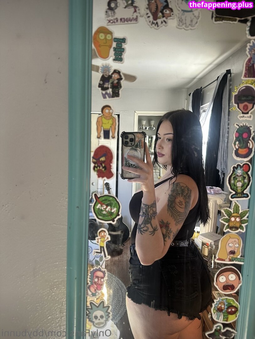 Bbybunni / bbybunni__ Naken OnlyFans Foto #3