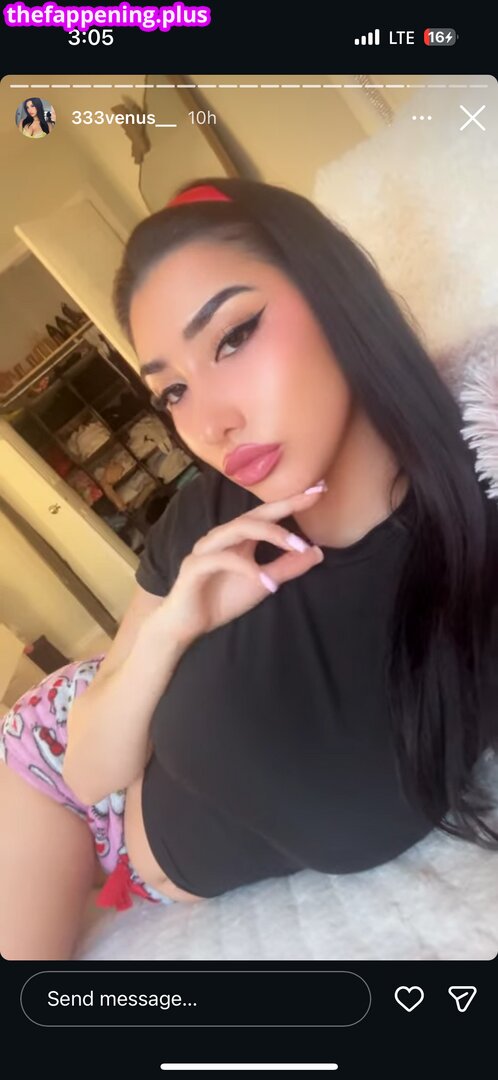 333venus_ / bbyfromvenus Naken OnlyFans Foto #97
