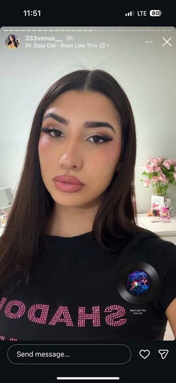bbyfromvenus