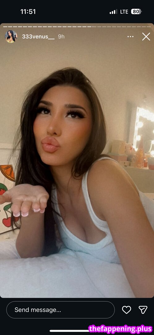 333venus_ / bbyfromvenus Nahá OnlyFans fotografie #115