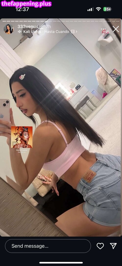 333venus_ / bbyfromvenus Naken OnlyFans Foto #200