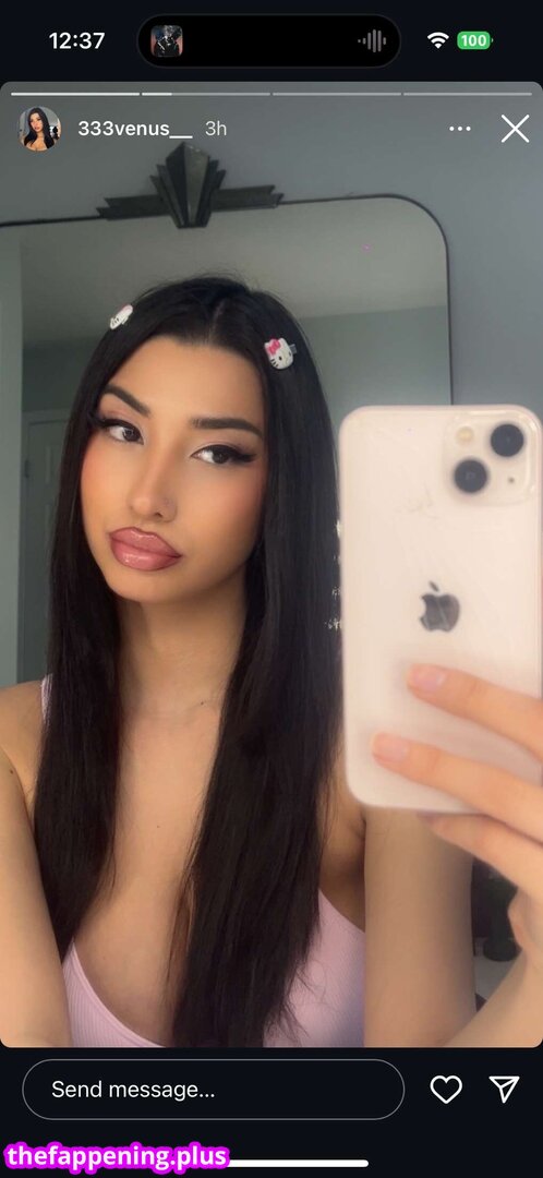 333venus_ / bbyfromvenus Nahá OnlyFans fotografie #202