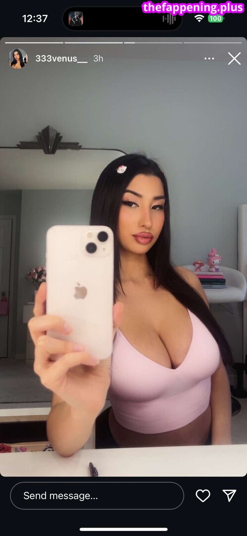 333venus_ / bbyfromvenus Foto OnlyFans Desnuda #203