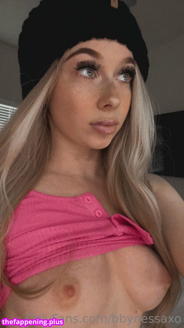 Bbynessa / bbynessaxo / bbynessaxoxo Çıplak OnlyFans Fotoğrafı #15
