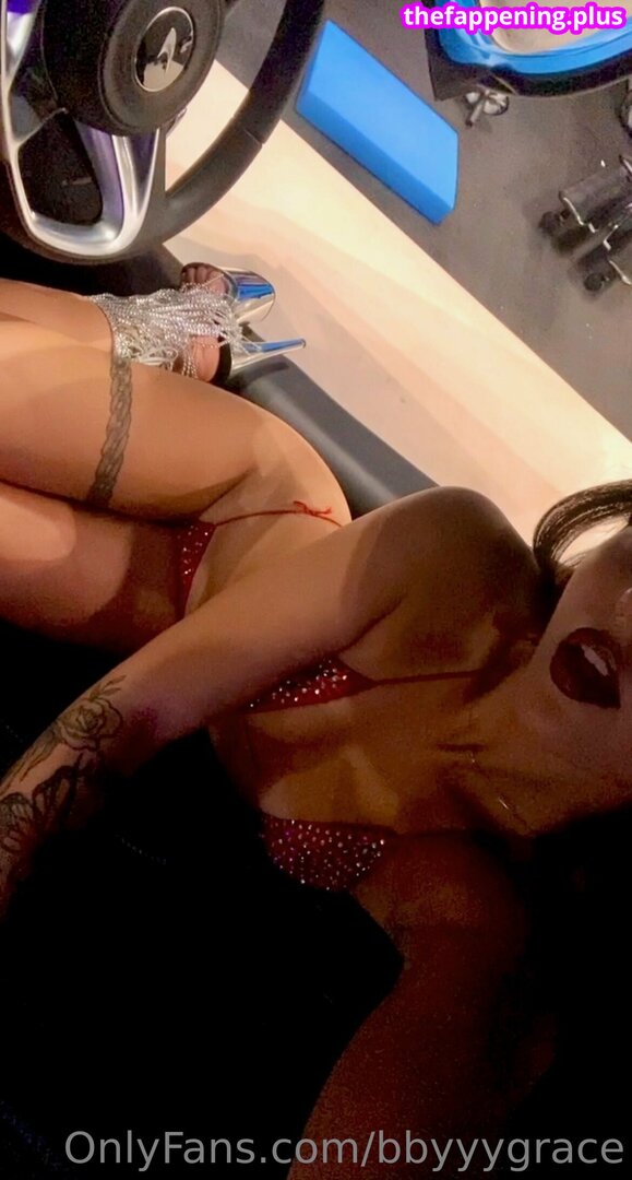 Bbyyygrace / ggracemarieee Nahá OnlyFans fotografie #31
