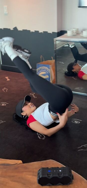 Becky g image