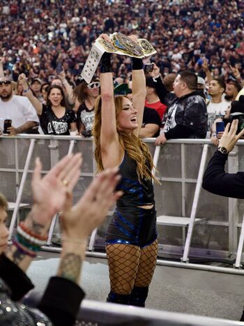 Becky lynch page 3 image