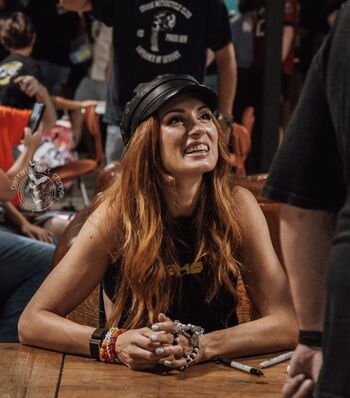 Becky lynch image