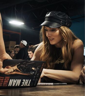 Becky lynch image