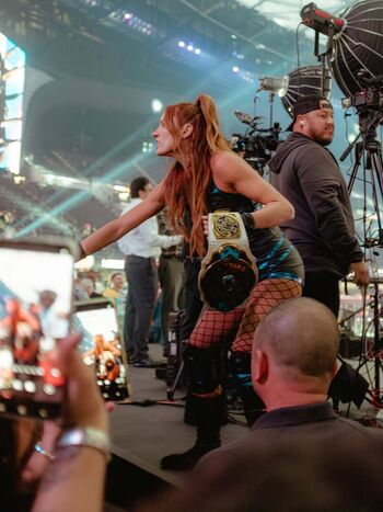Becky lynch image