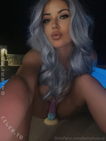 Bella blue image