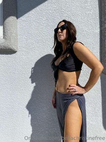 Bella christine exclusive image