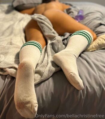 Bella christine exclusive image