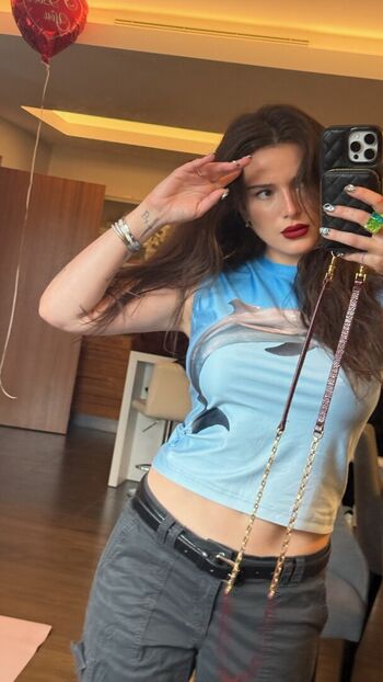 Bella thorne 1 page 3 image