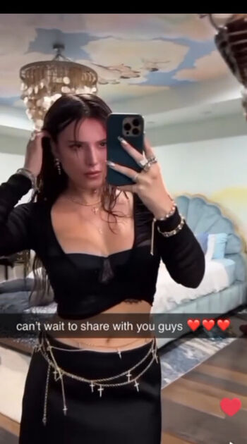 Bella Thorne