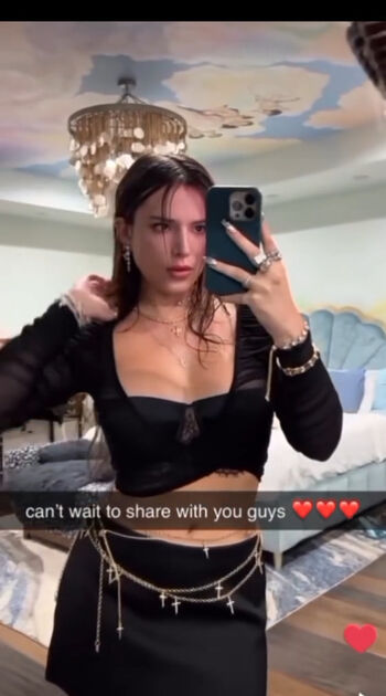 Bella Thorne