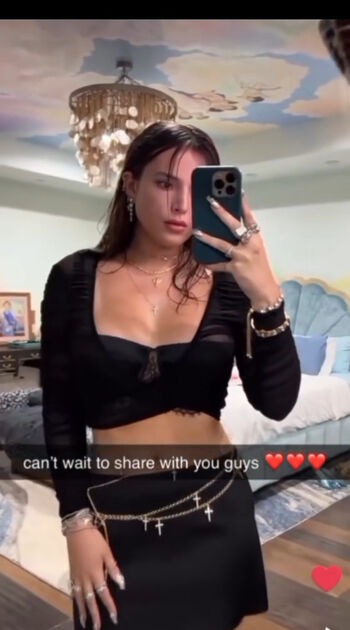 Bella Thorne
