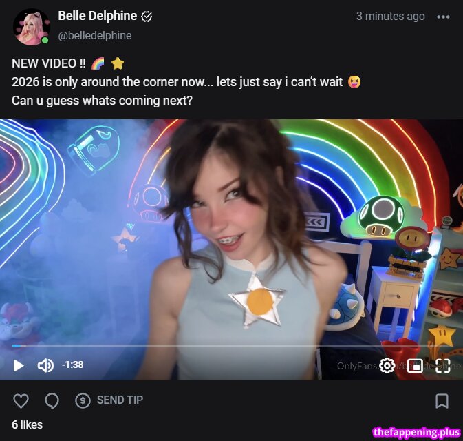 Belle Delphine