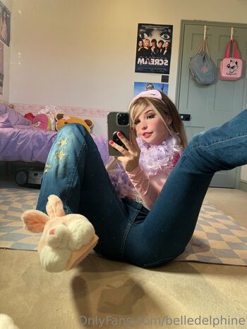 Belle delphine 1 page 2 image