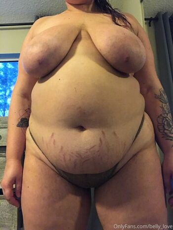 Belly love image