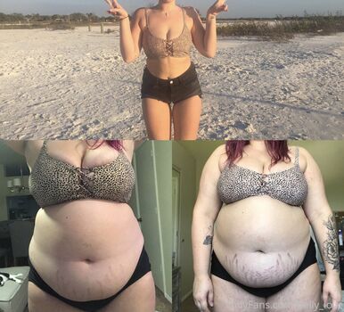 Belly love image