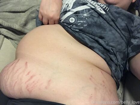 Belly love image