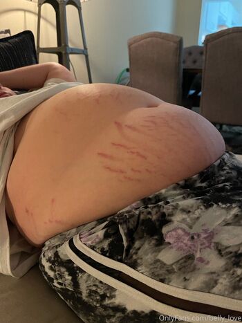 Belly love image